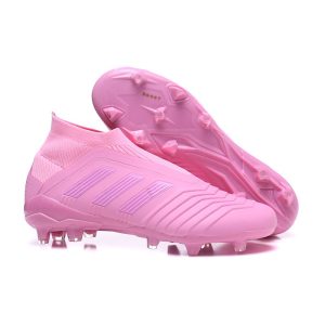 Adidas Predator 18+ FG Presa – růžová